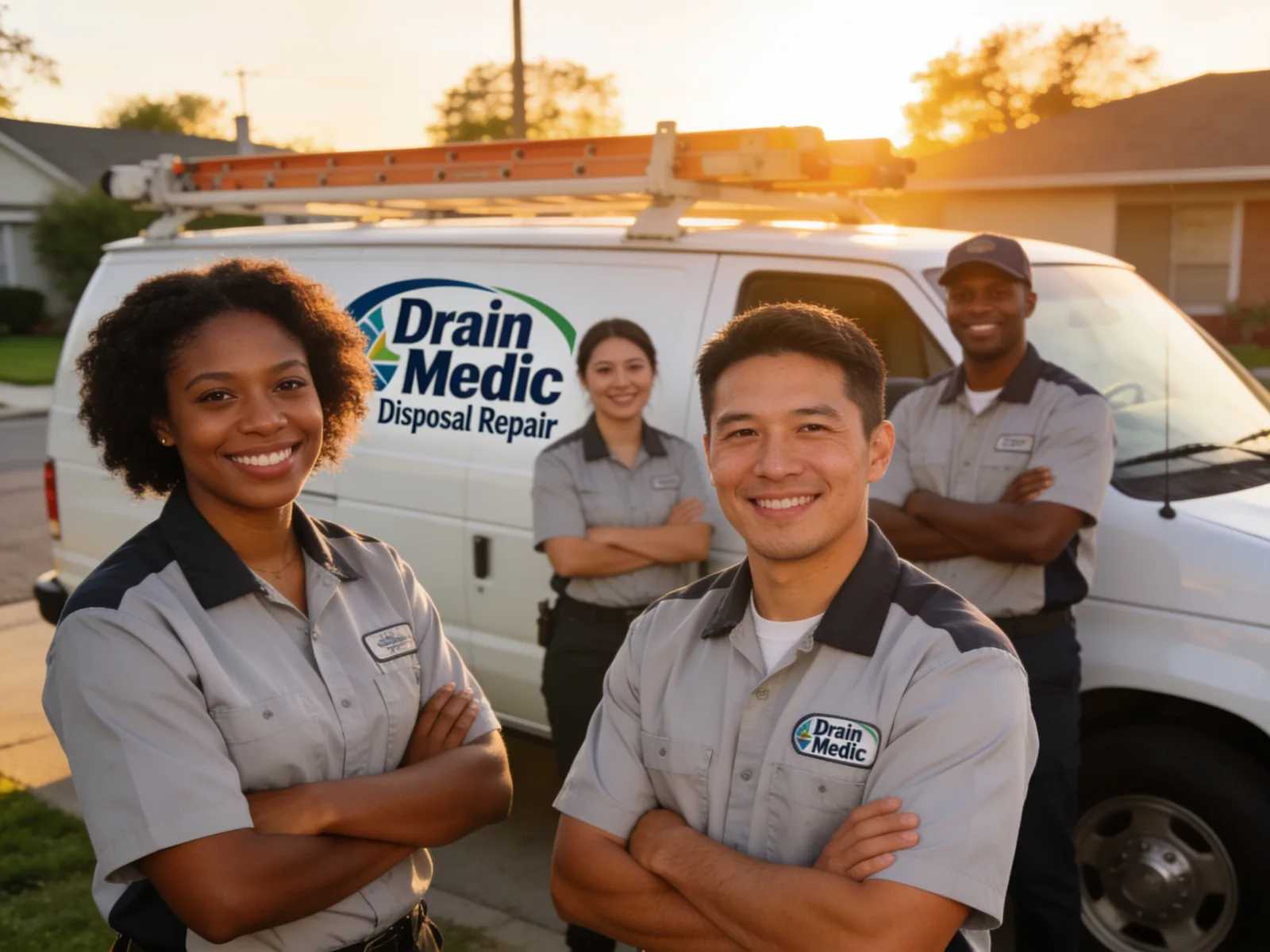 Garbage Disposal Repair company in Antlers, OK