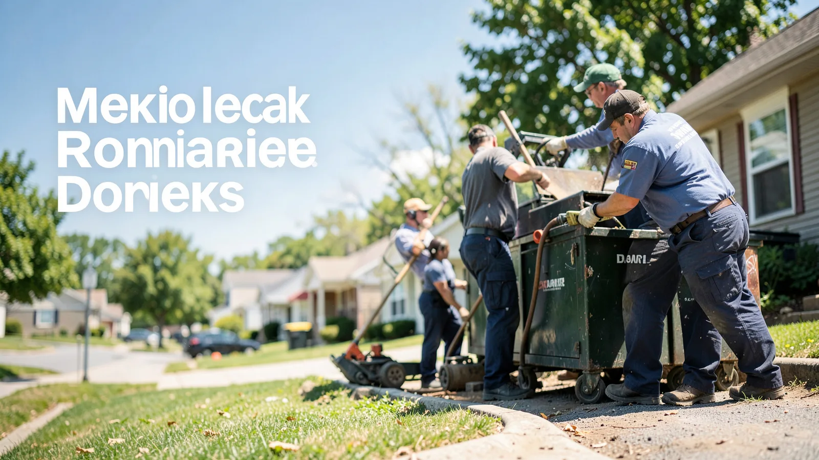 Garbage Disposal Repair in Antlers, OK near me